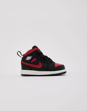 Formal wear selections Jordan Air Jordan 1 Mid Infant Denim - based fashion