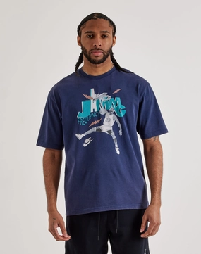 Formal wear selections Jordan Jamming Tee Modern fashion