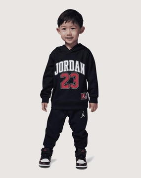Formal wear selections Jordan Jersey Pack Pullover Set Toddler Seasonal wear