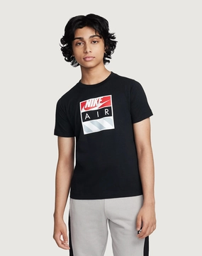 Formal wear selections Nike Air Tee Grade-School Wool - sourced fashion