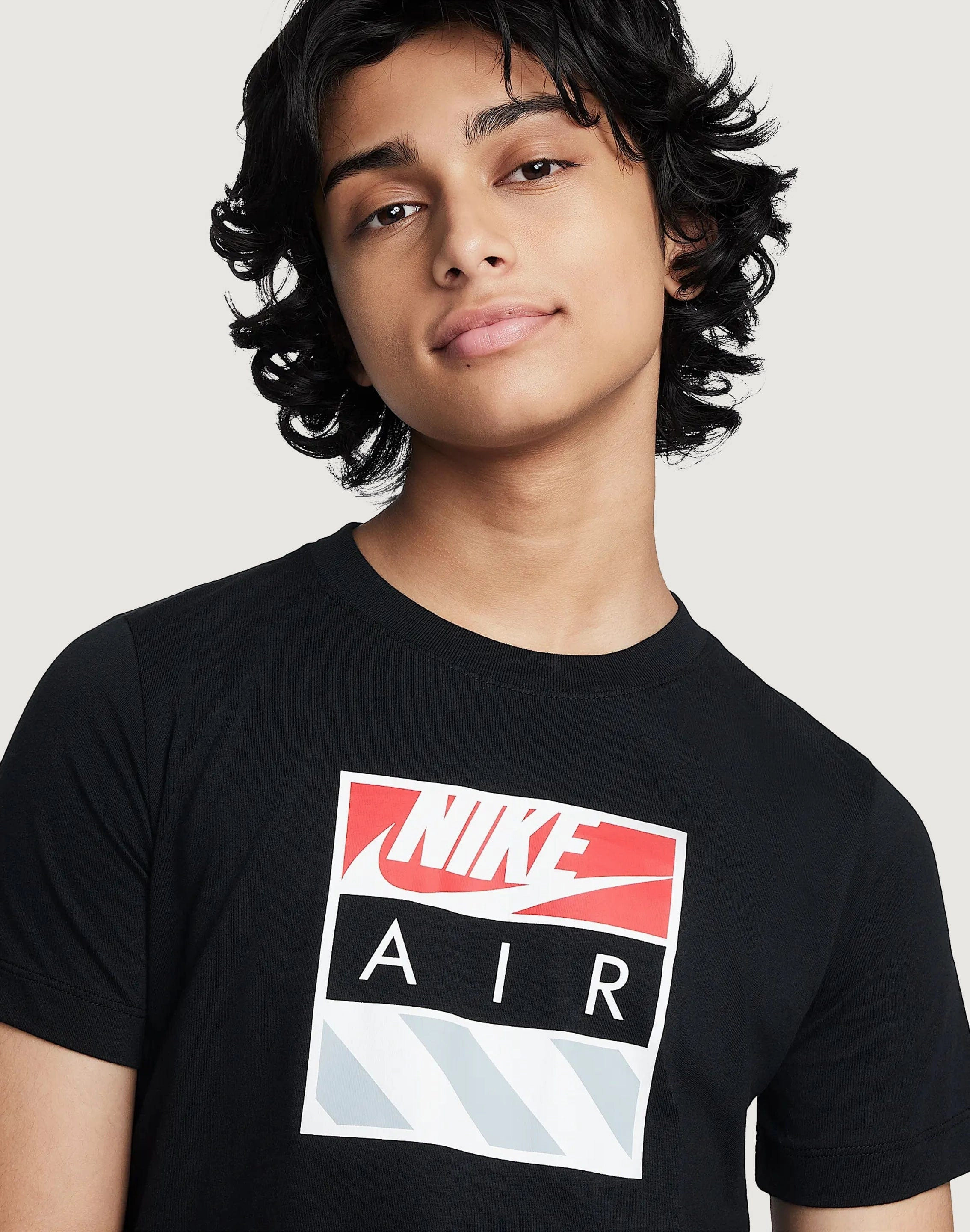 Formal wear selections Nike Air Tee Grade-School