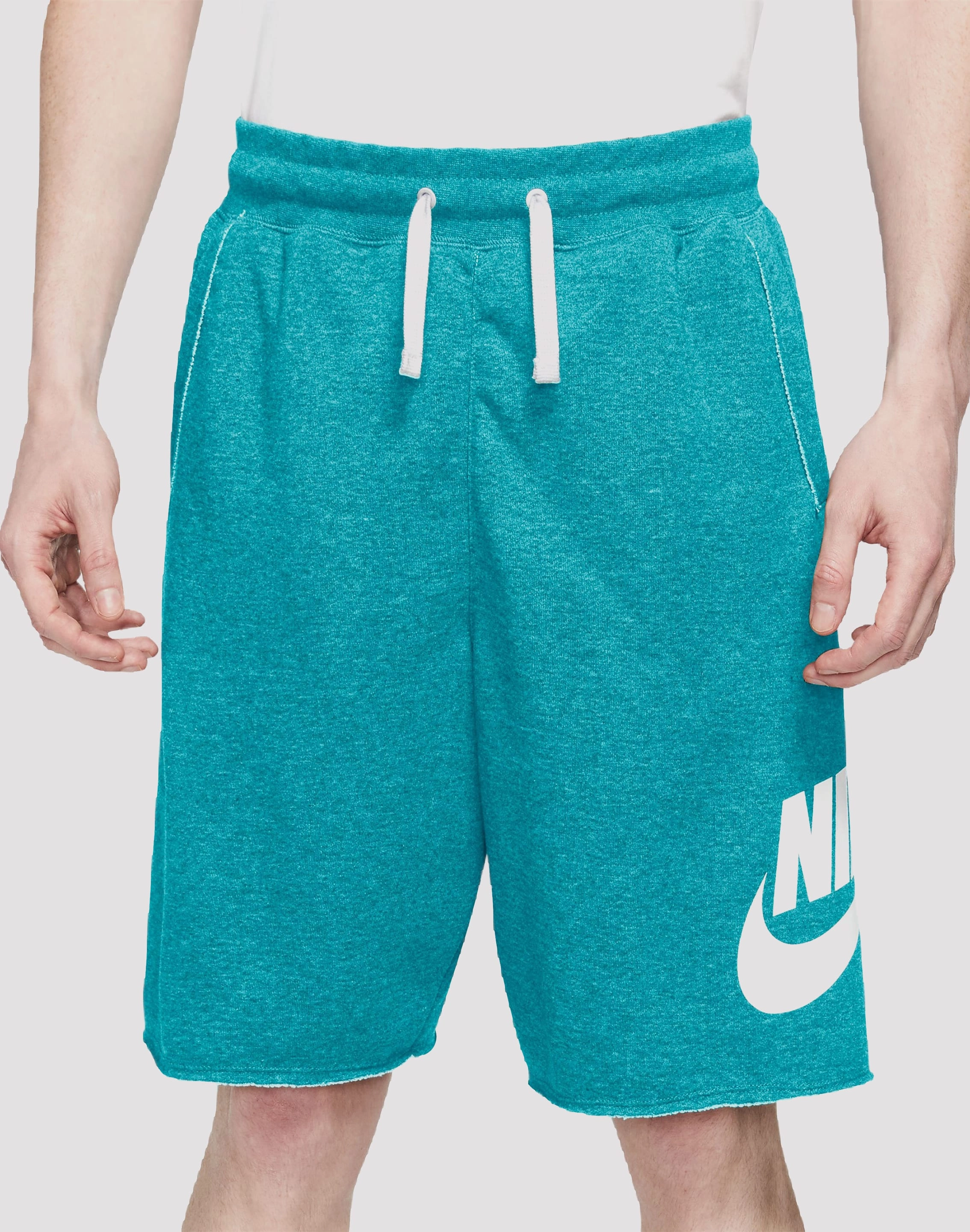 Formal wear selections Nike Club Alumni French Terry Dusty Cactus Shorts Vintage - inspired fashion