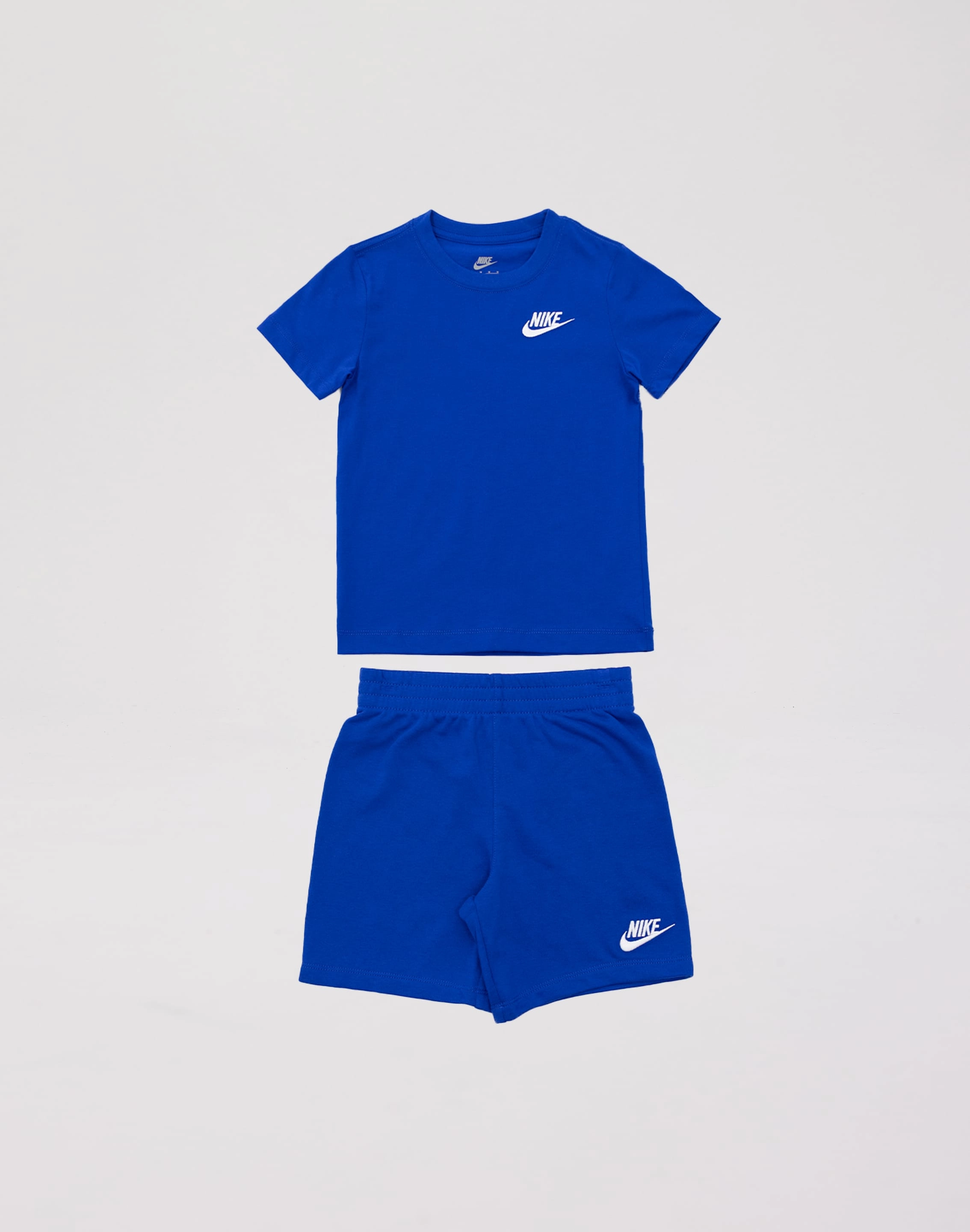 Nike Club Shorts Set Pre-School Beachwear items Recycled fashion materials
