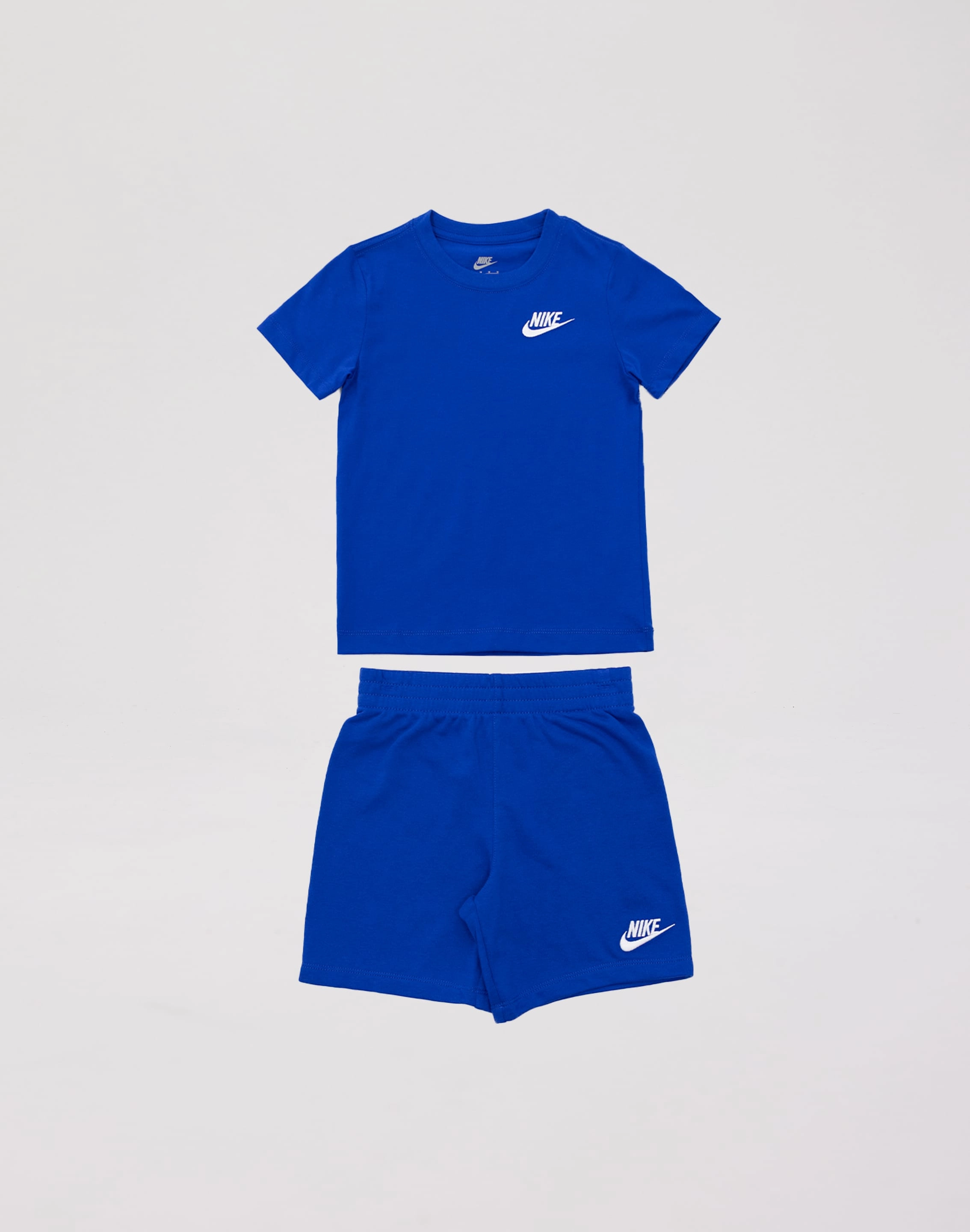 Nike Club Shorts Set Pre-School Smart casual wear Nautical - themed fashion
