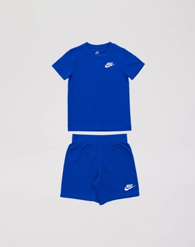 Formal wear selections Nike Club Shorts Set Pre-School Fashion labels