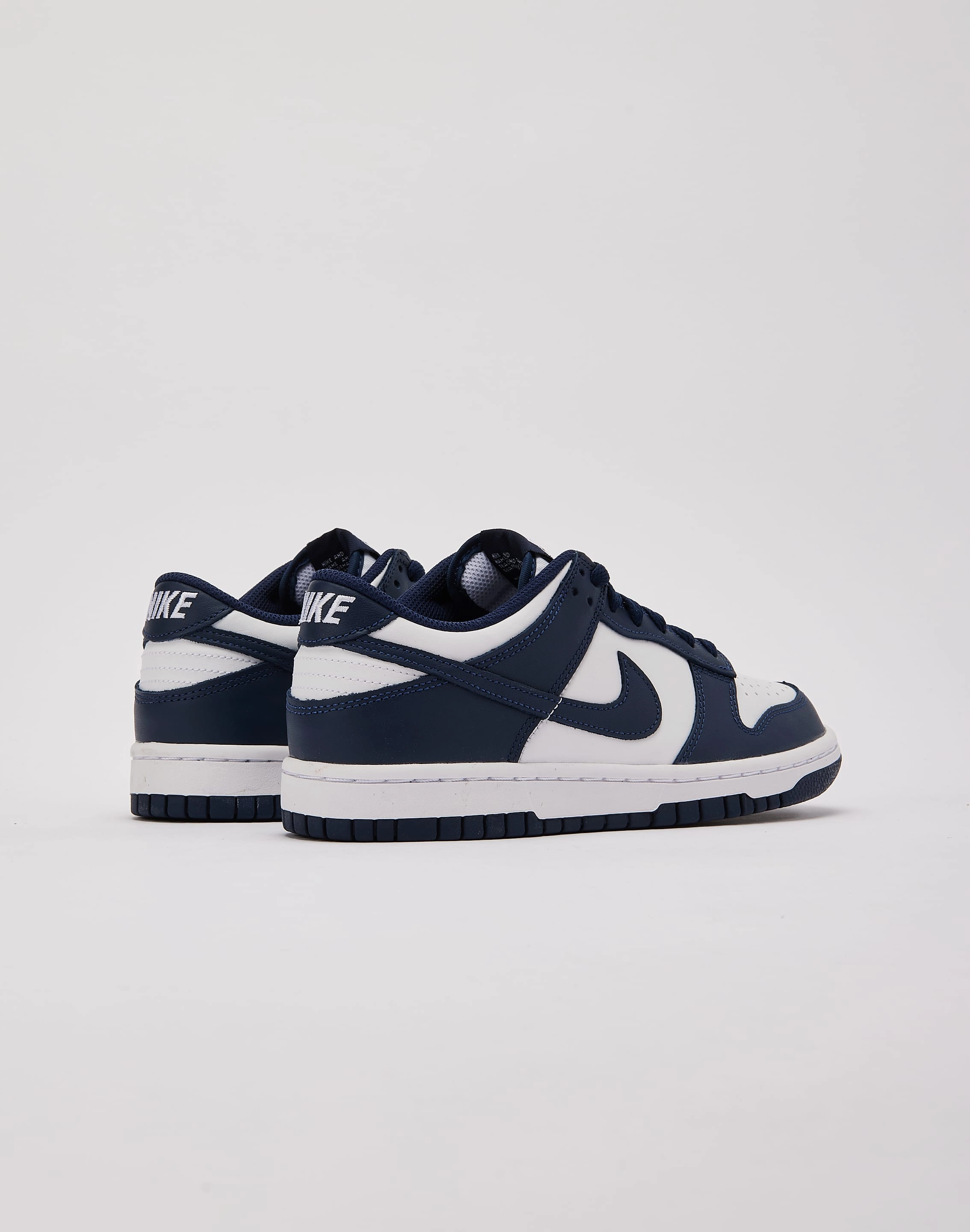 Formal wear selections Nike Dunk Low Grade-School