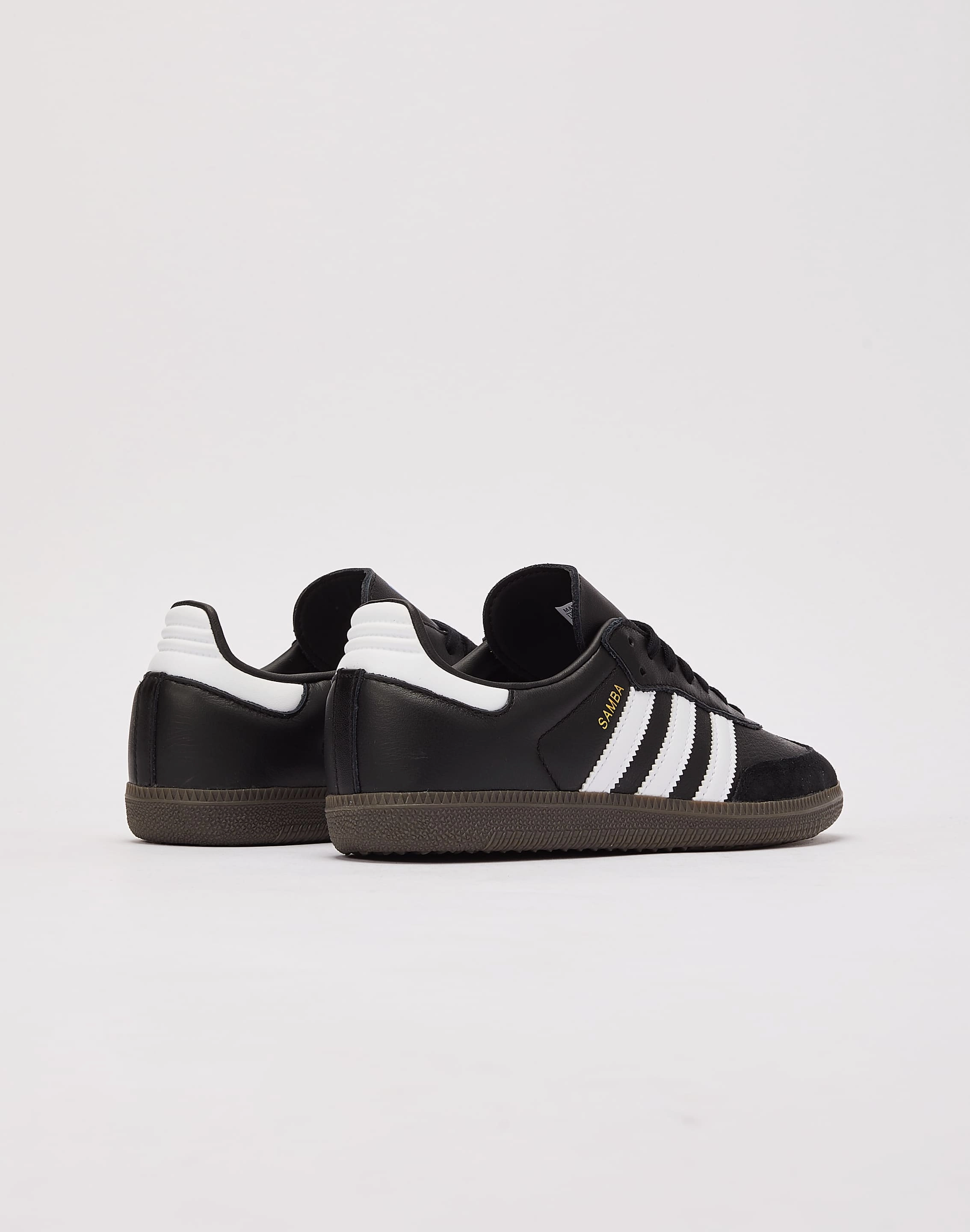Free shipping offers Adidas Samba OG Grade-School