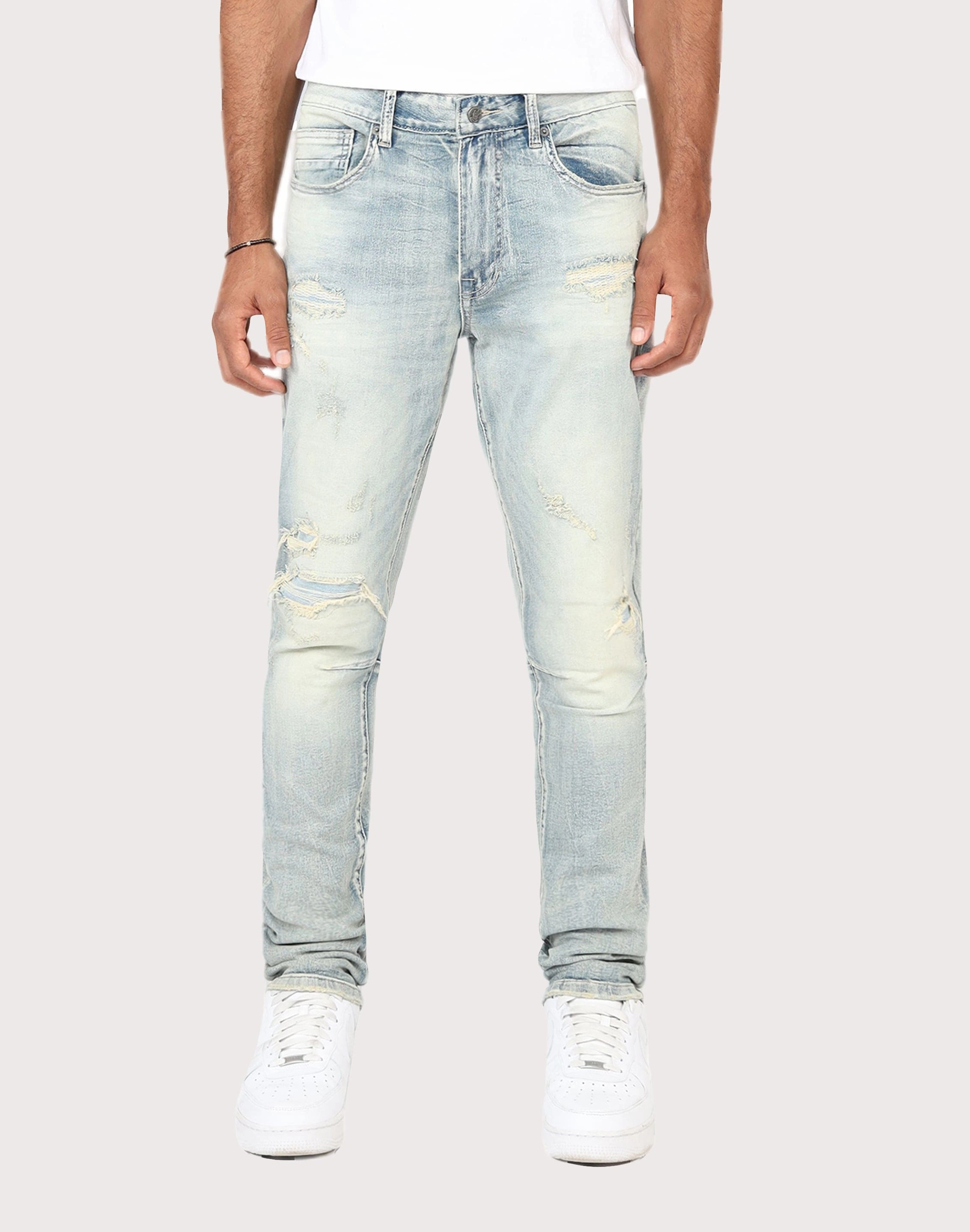 Grindhouse Slim Fit Taper Vintage Denim Jeans Fashion essentials Fashion inspiration
