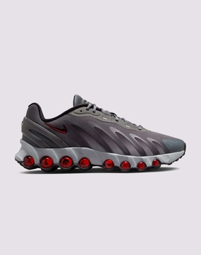 Free shipping offers Nike Air Max Dn8 "Grey Crimson" Best - selling fashion