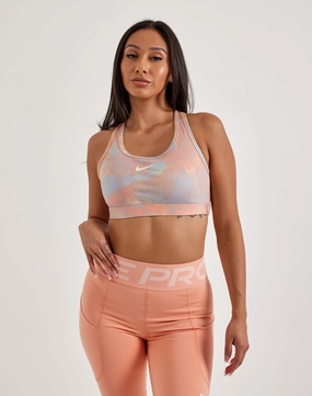 Free shipping offers Nike Dri-FIT Medium Support Sports Bra Workwear options