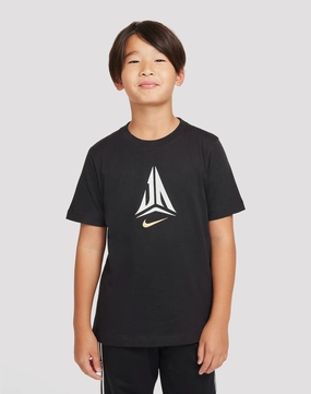 Free shipping offers Nike Ja Tee Grade-School Outerwear options