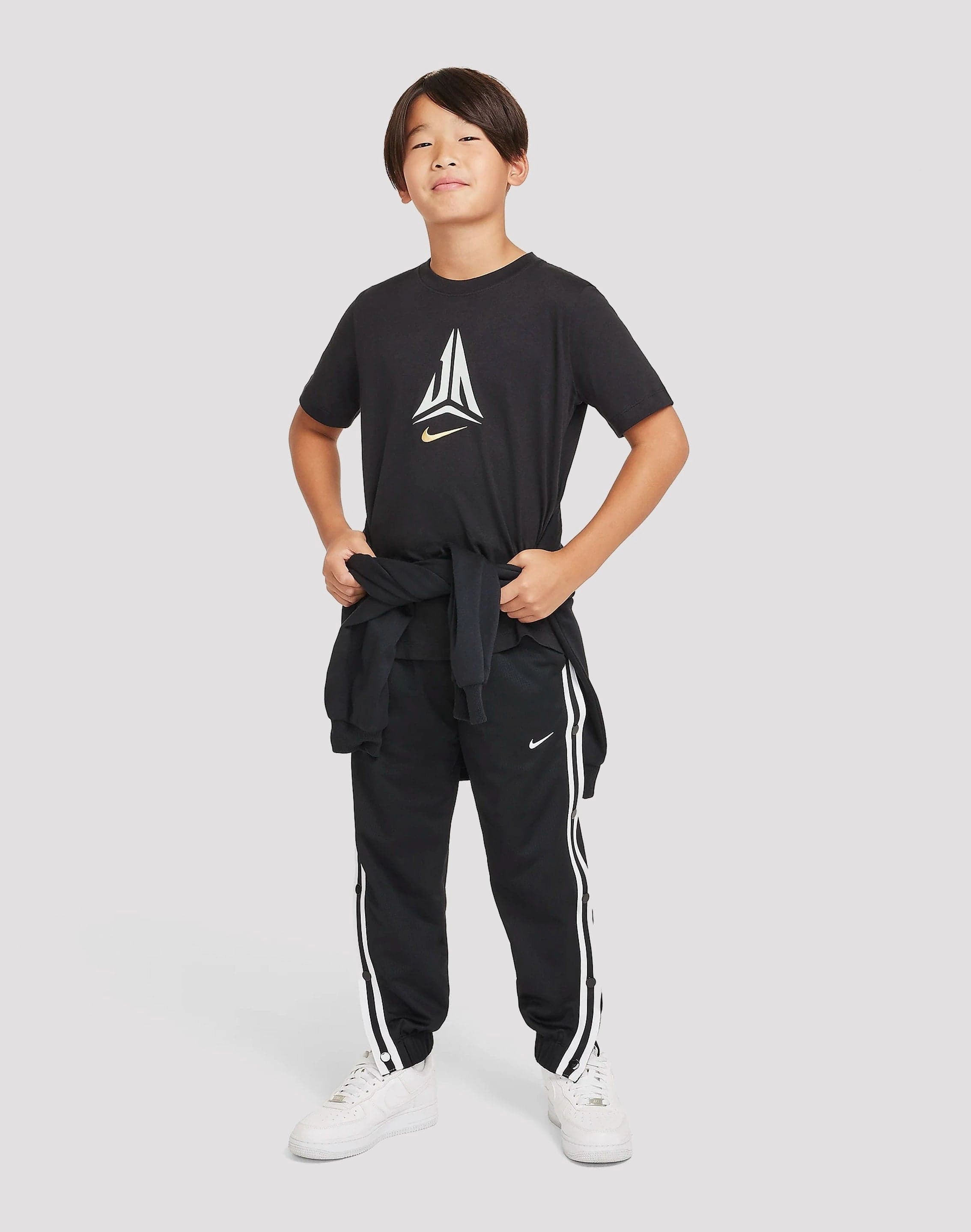 Free shipping offers Nike Ja Tee Grade-School