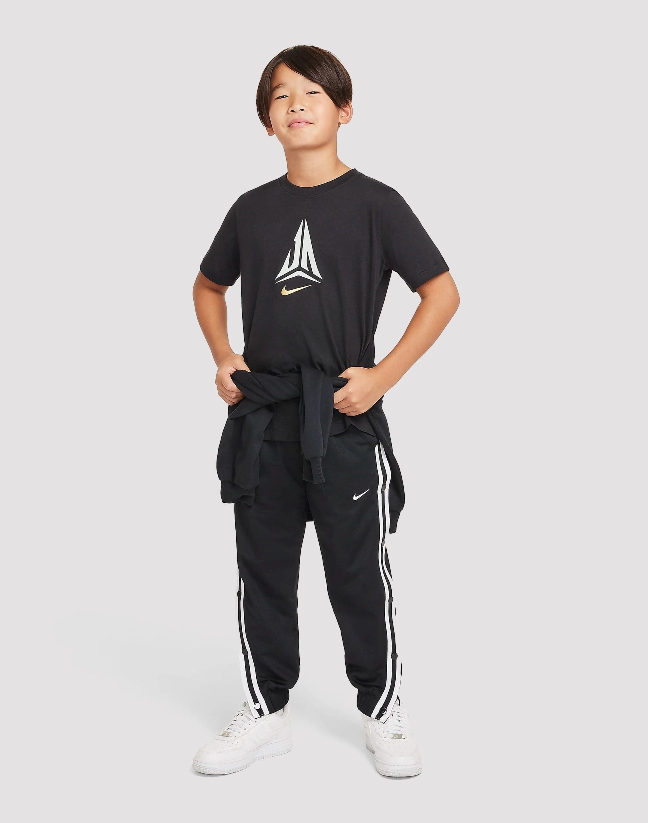 Free shipping offers Nike Ja Tee Grade-School