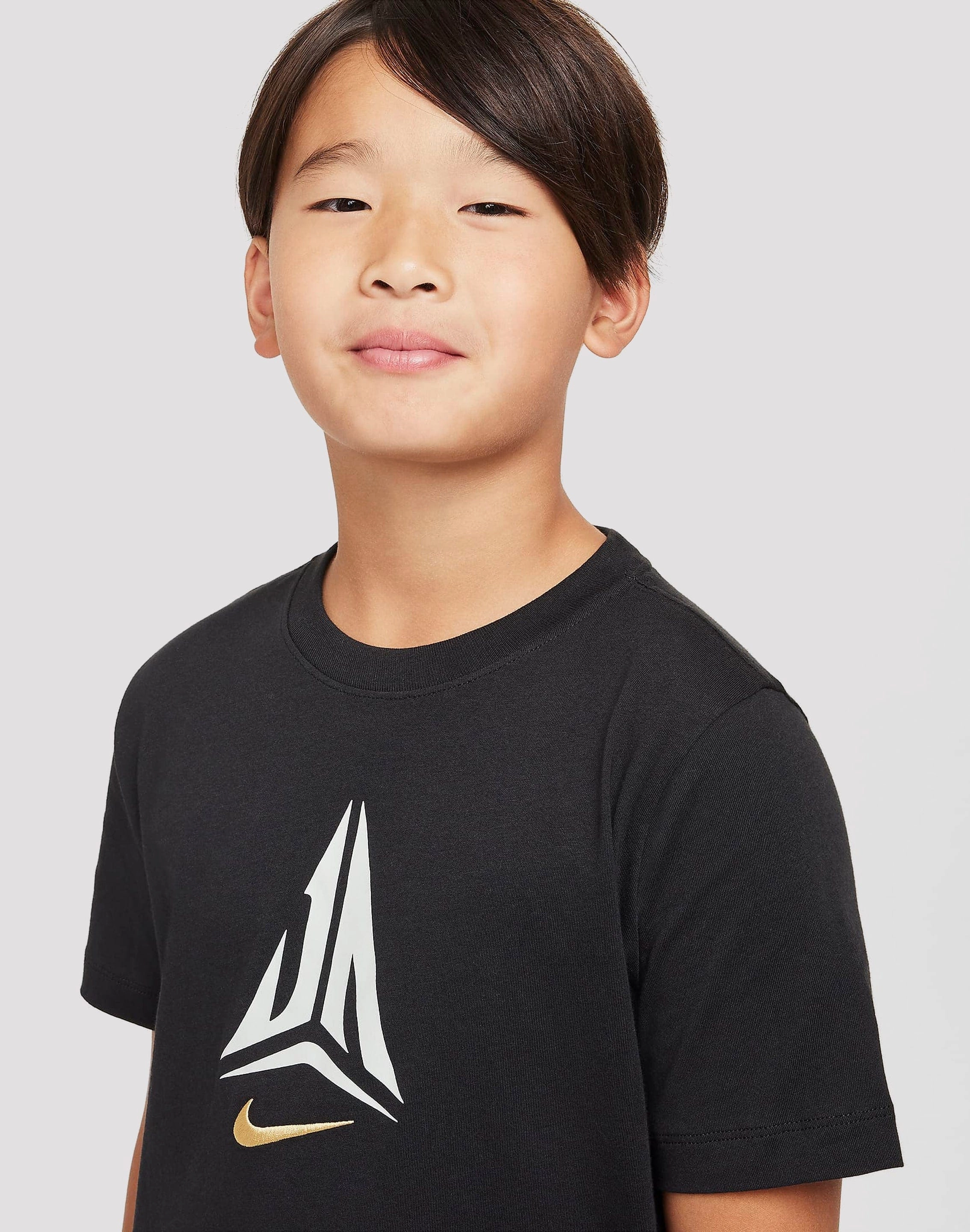 Free shipping offers Nike Ja Tee Grade-School