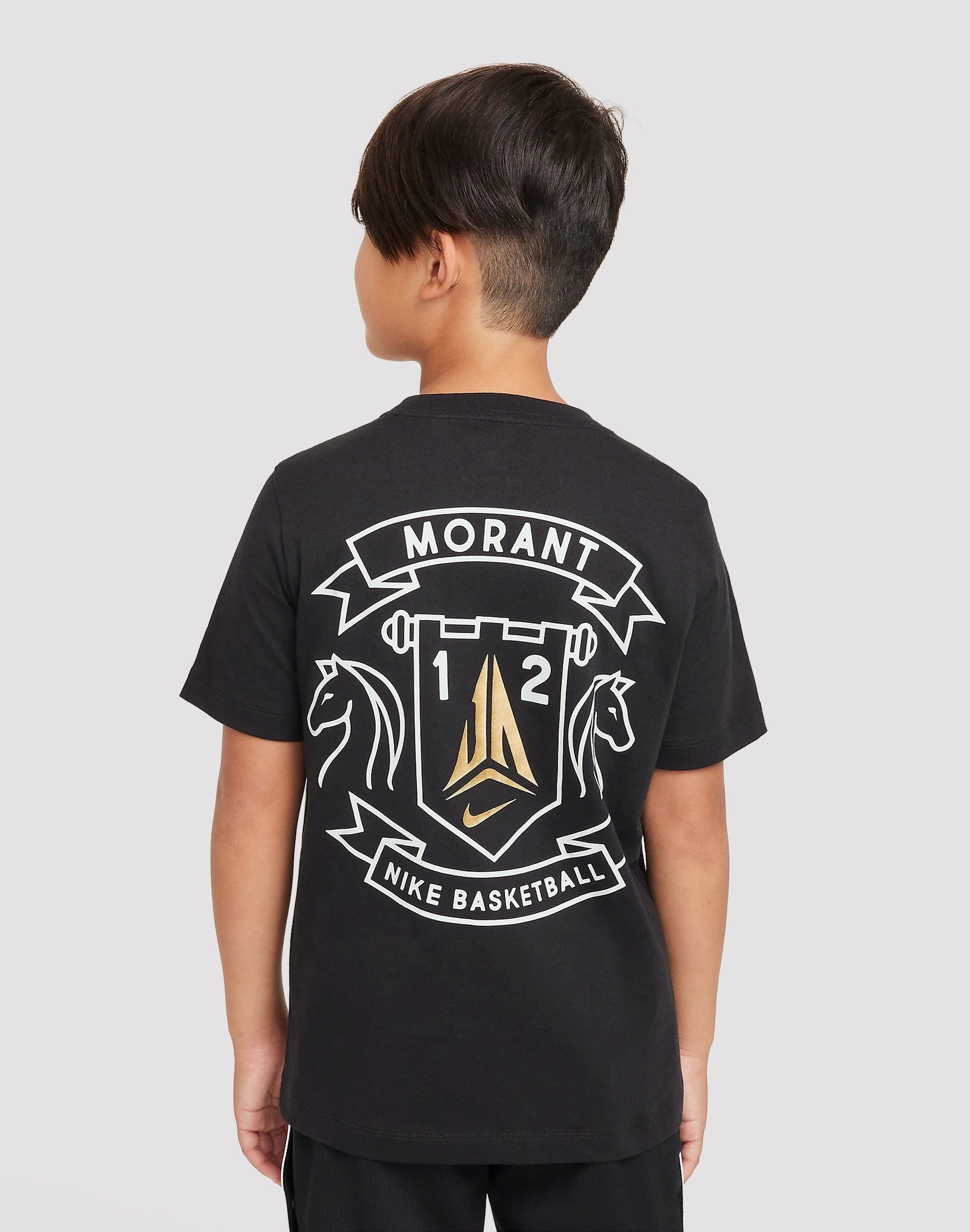 Free shipping offers Nike Ja Tee Grade-School