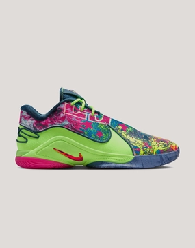 Free shipping offers Nike LeBron XXII "Bryce's World" Fashion customization