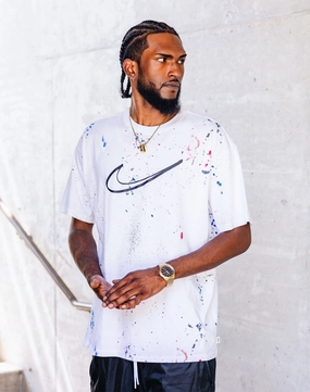 Free shipping offers Nike Max90 Breaking Tee Sustainable fashion practices
