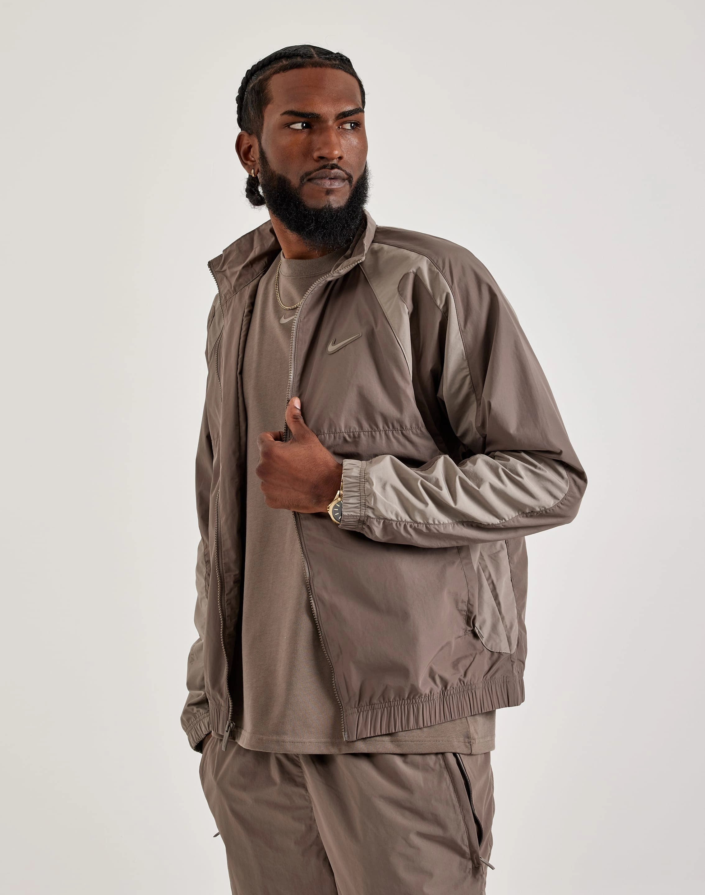 Organic fashion products Nike NOCTA Woven Track Jacket Fashion for all ages