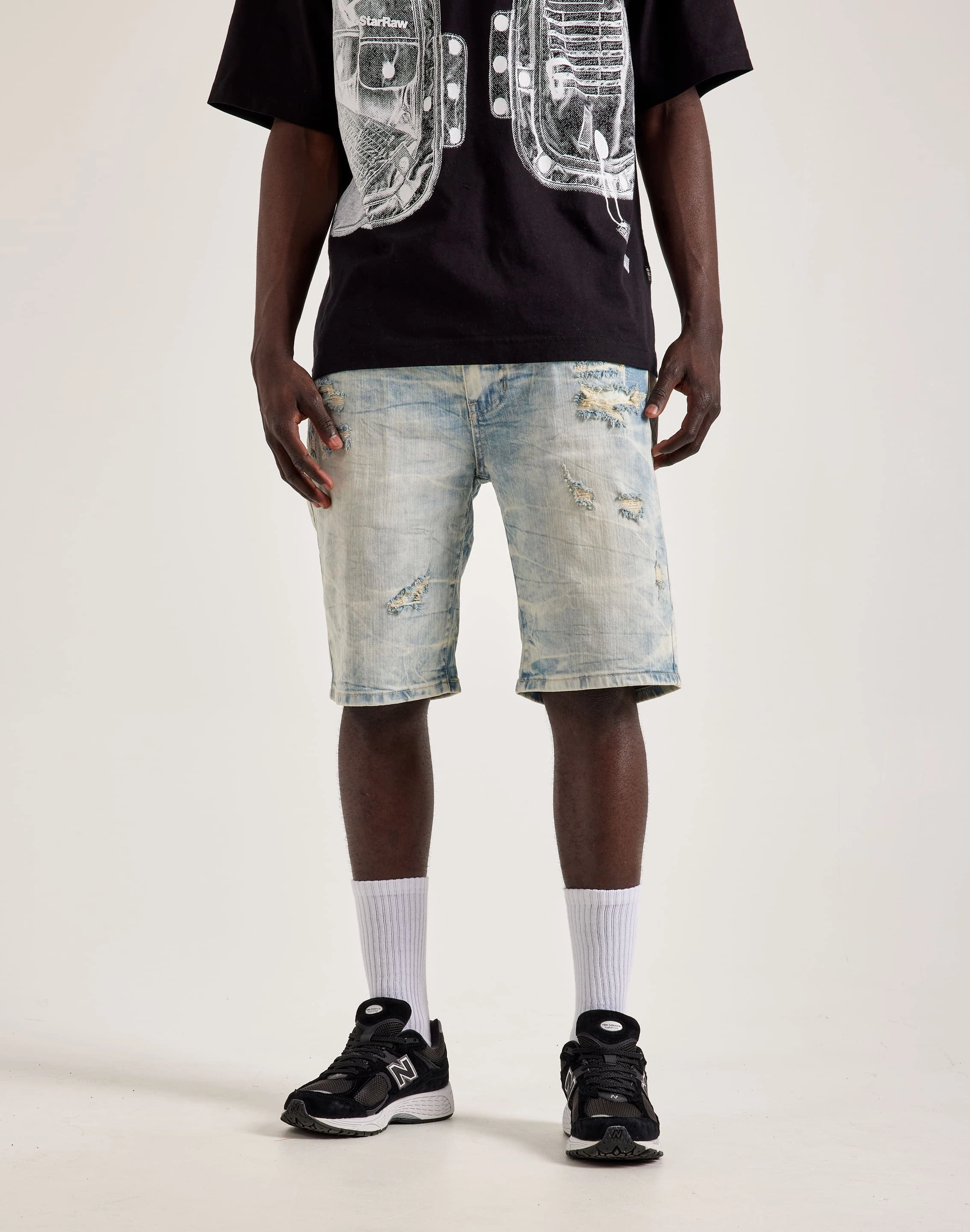 Free shipping offers Smoke Rise Clean Hem Shorts Activewear gear