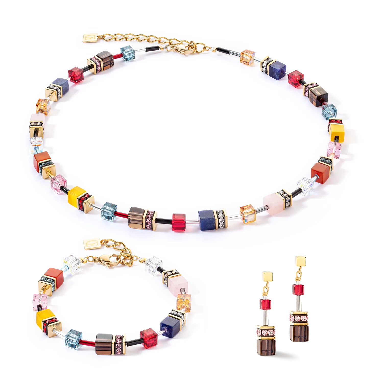 GeoCUBE? Iconic Precious bracelet energy