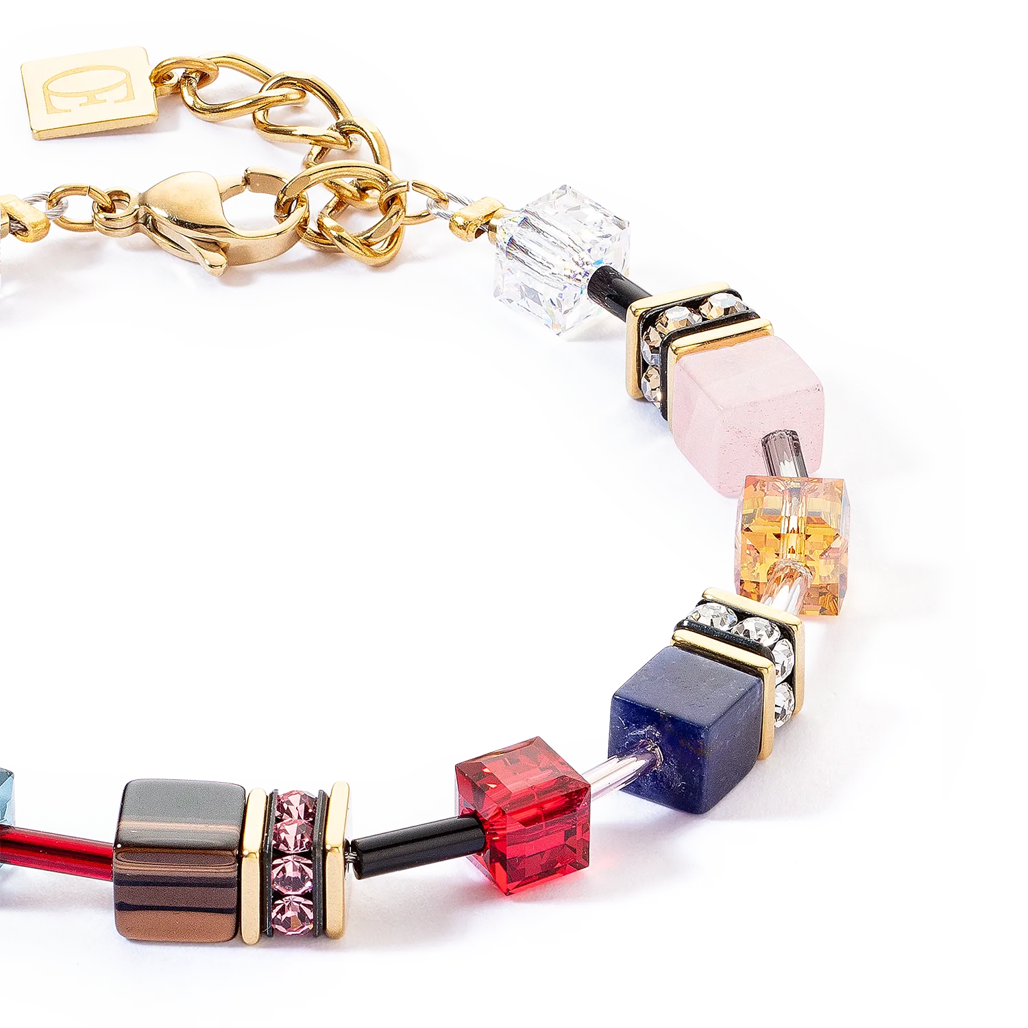 GeoCUBE? Iconic Precious bracelet energy