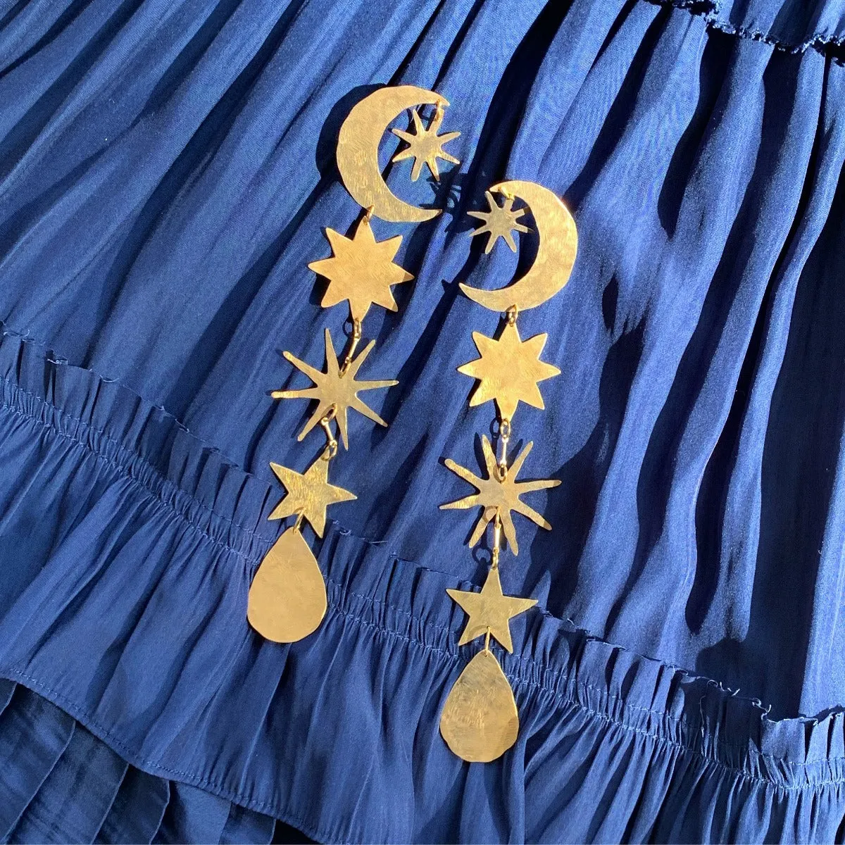Golden Hour Earrings