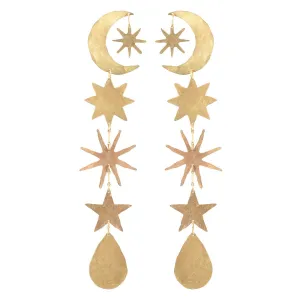 Golden Hour Earrings