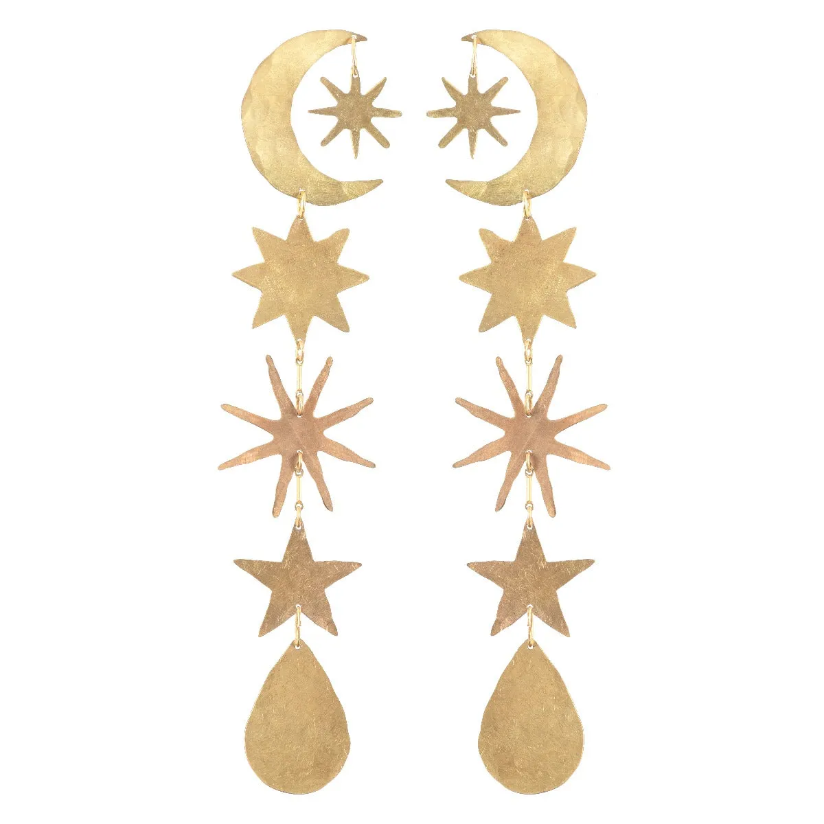 Golden Hour Earrings