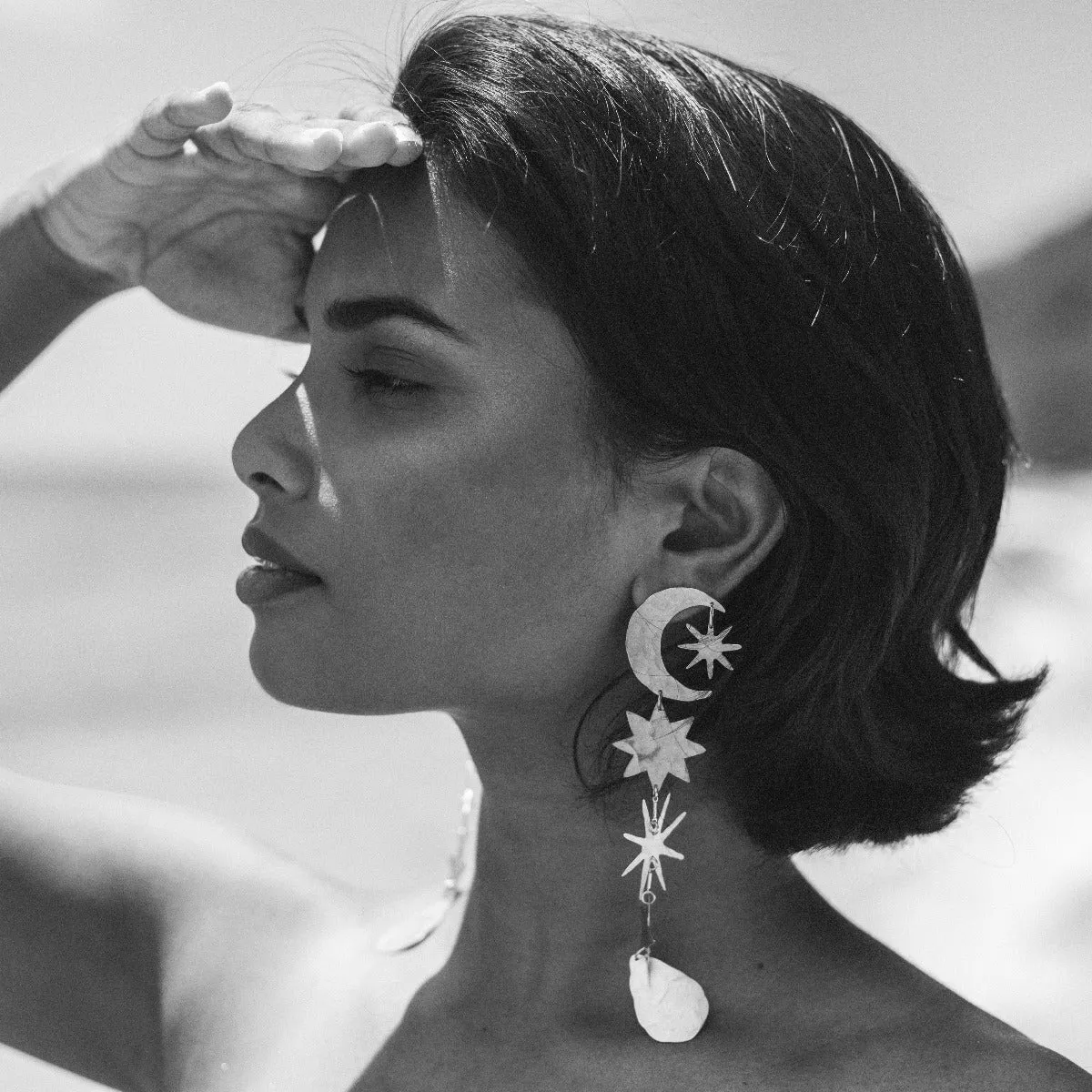 Golden Hour Earrings