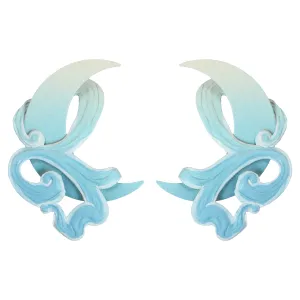 Grand Ocean Vesper Earrings