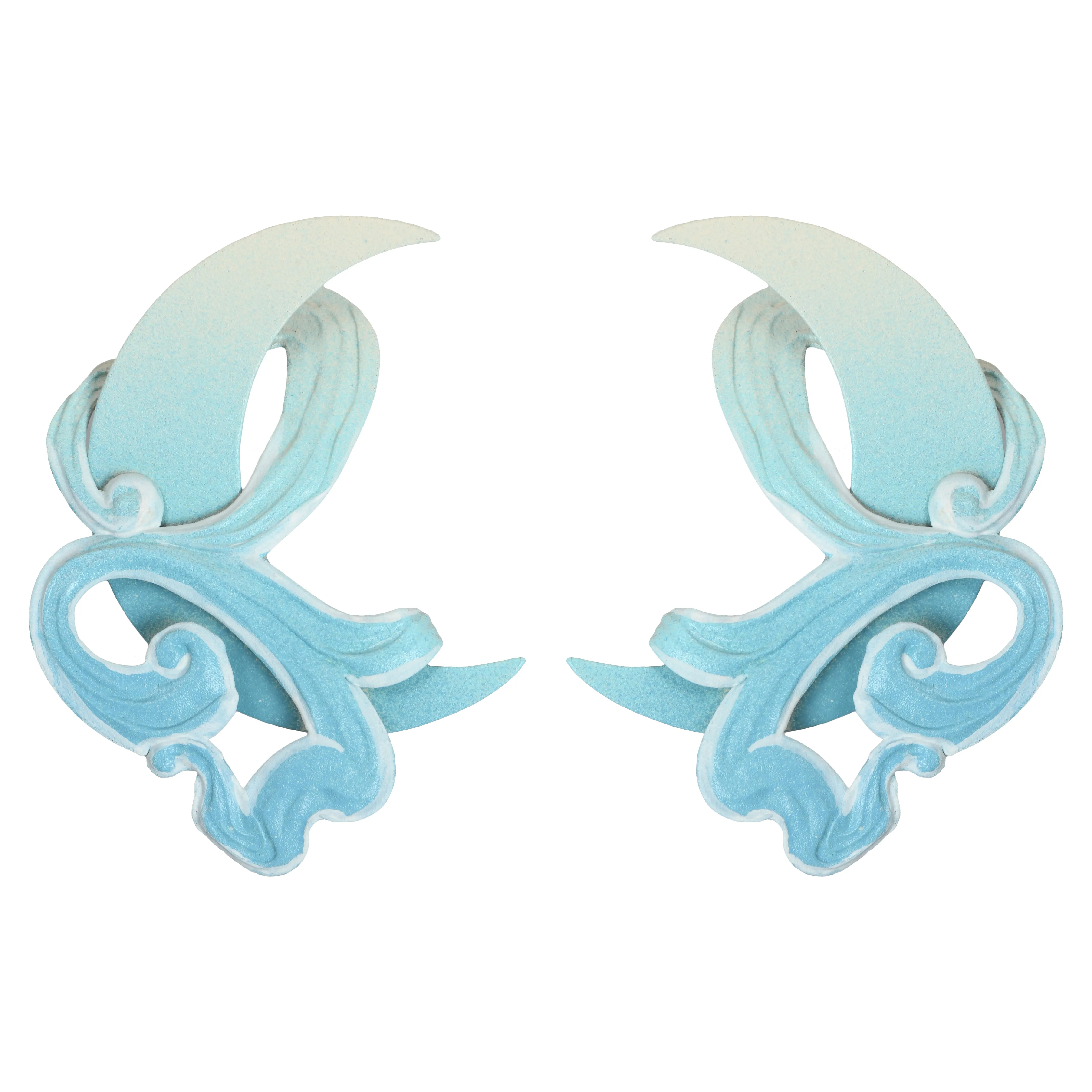 Grand Ocean Vesper Earrings