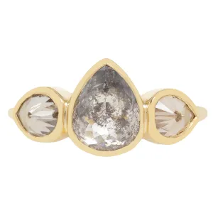 Grand Peaks Diamond Ring