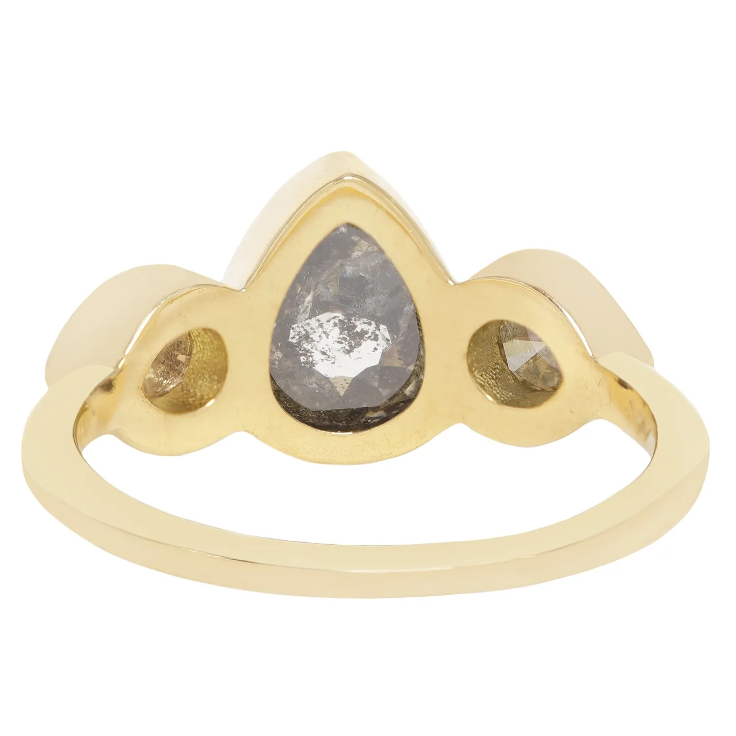 Grand Peaks Diamond Ring