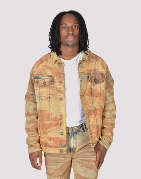 Grindhouse Acid Wash Jacket Business casual wear Fashion trends by region