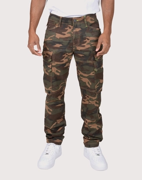 Grindhouse Camo Twill Cargo Pocket Pants Preppy style items Clothing prices