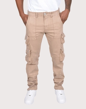 Grindhouse Khaki Multi Cargo Pocket Pants Fashion boutiques Fashion advice