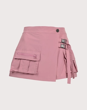 Grindhouse Nylon Buckle Skort Clothing prices Bohemian style items