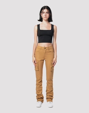 Grindhouse Twill Timber Pants Casual wear options Embroidered fashion