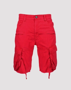 Grindhouse Twill Washed Cargo Shorts Clothing assortments Athleisure fashion