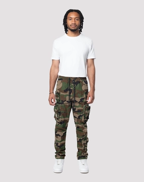 Grindhouse Utility Nylon Camo Pants Formal wear selections Organic fashion products
