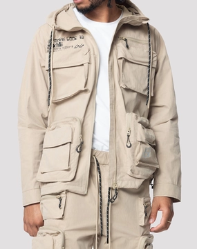 Grindhouse Utility Nylon Jacket Fashion history Fashion trends