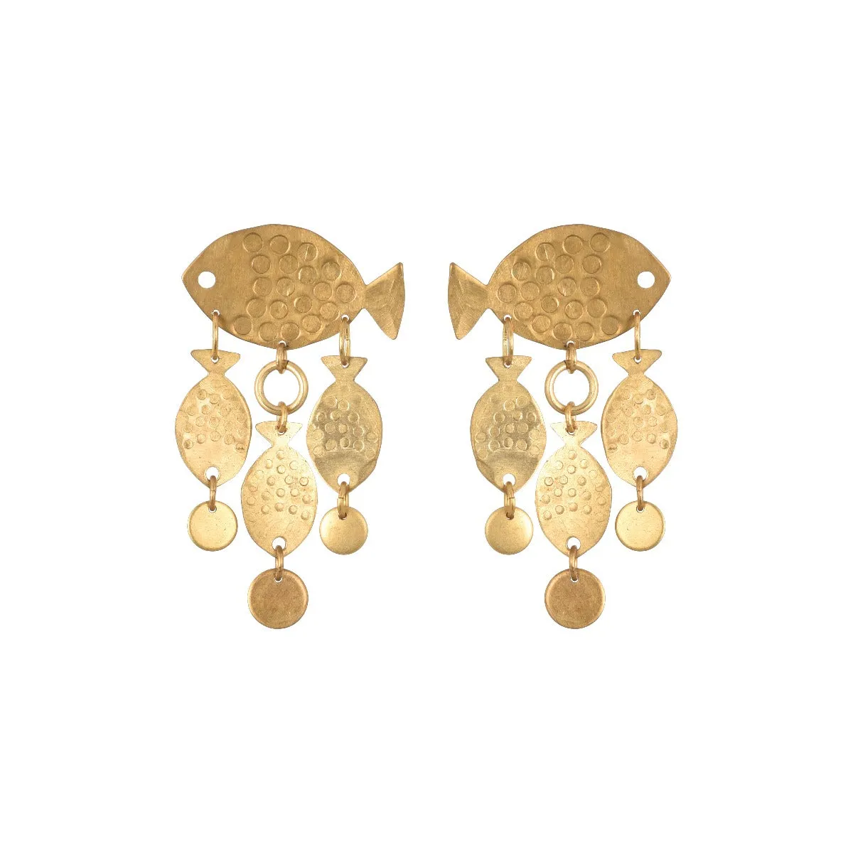 Guppy Earrings