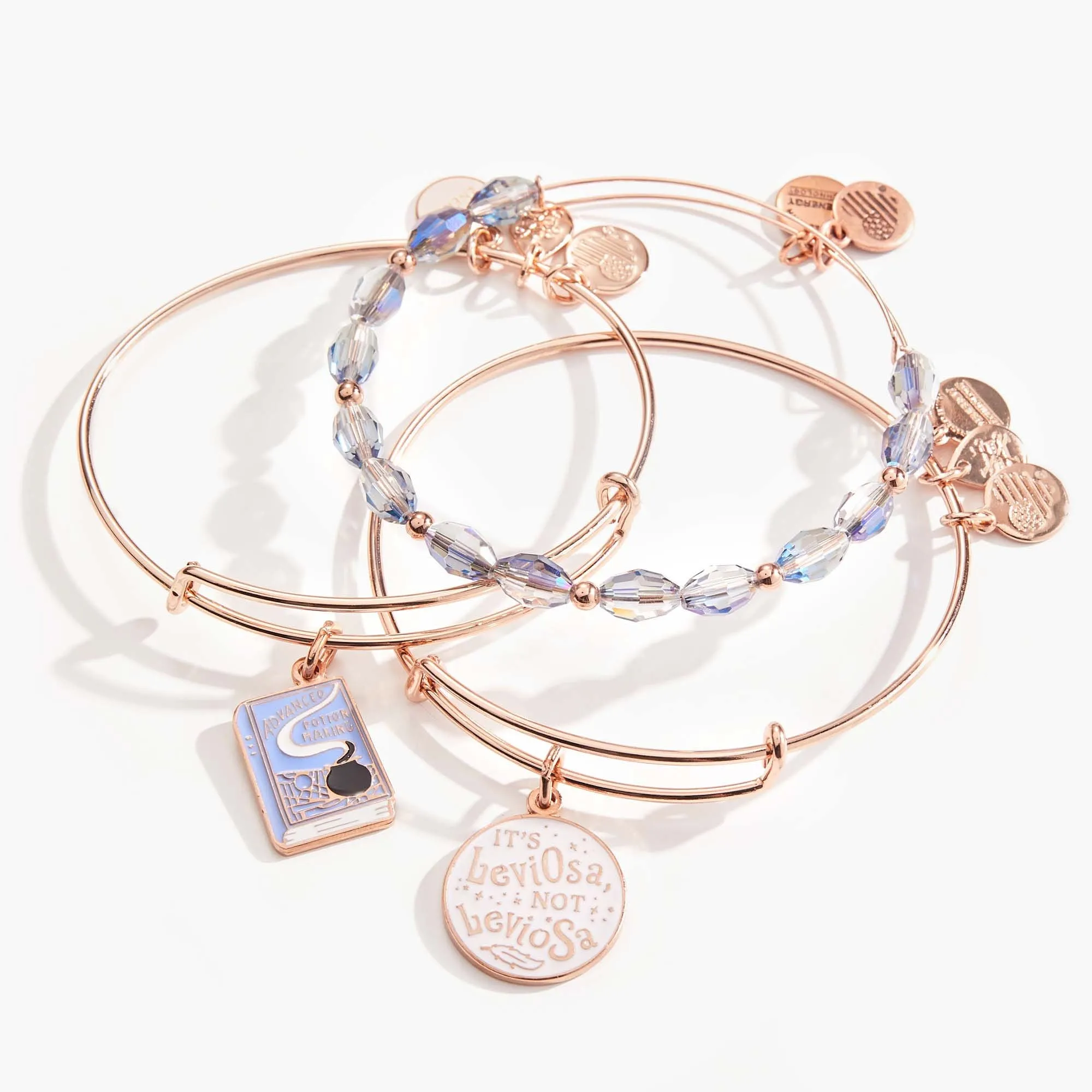 Harry Potter? Hermione Bangle Bracelets, Set of 3
