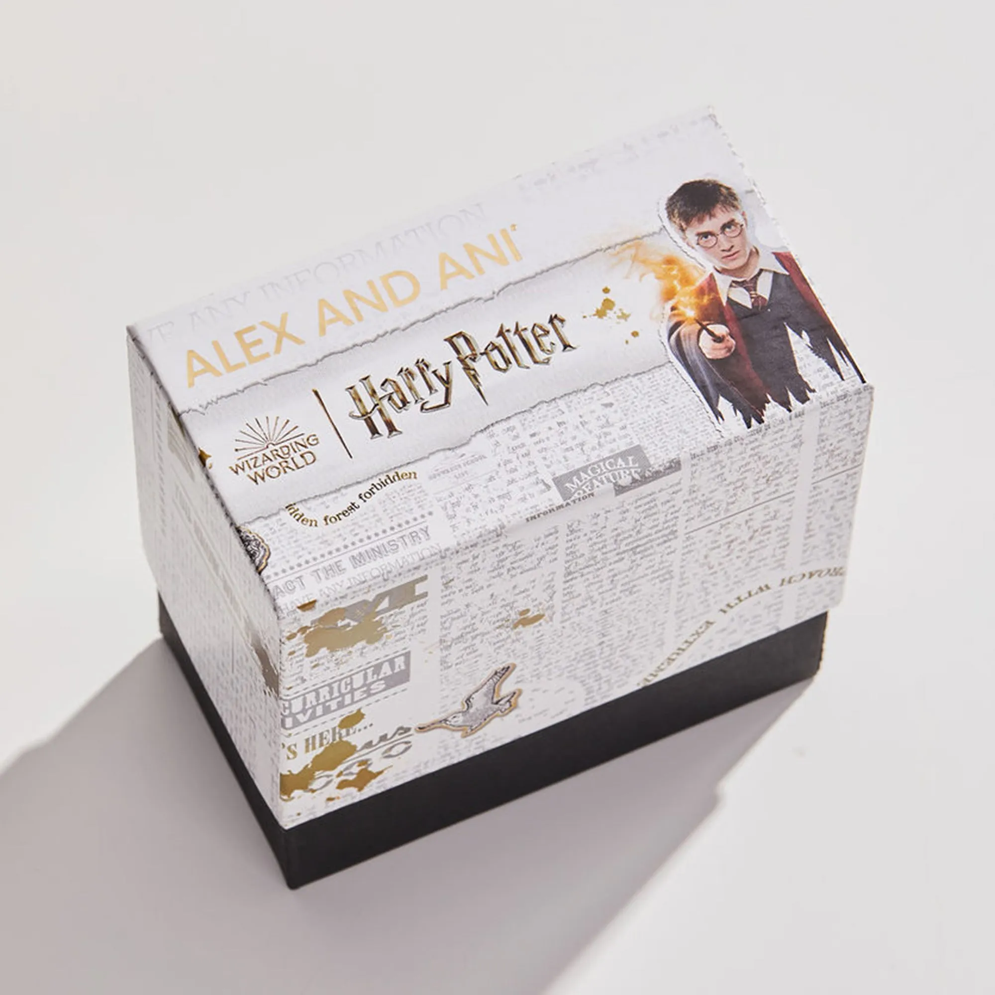 Harry Potter? Hermione Bangle Bracelets, Set of 3