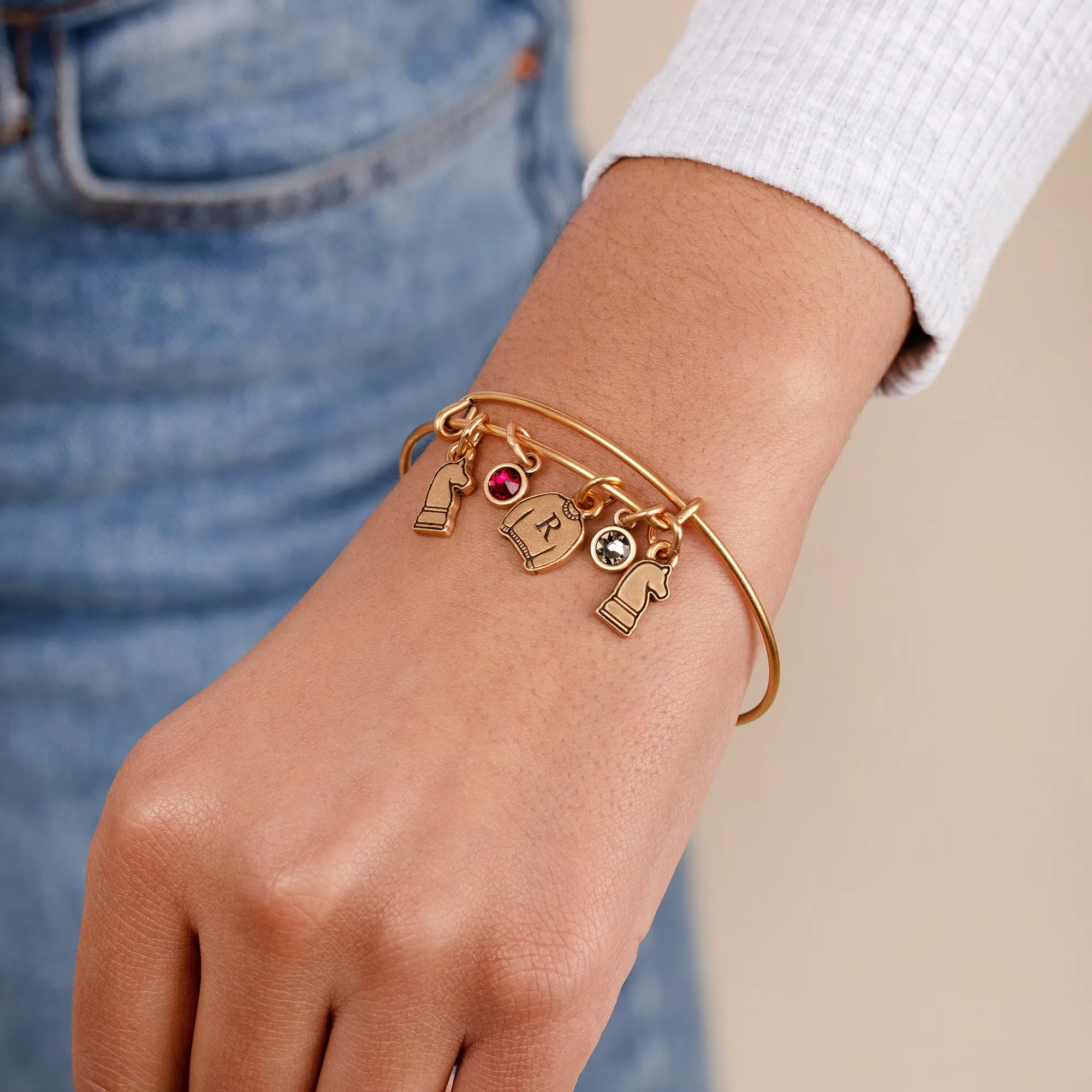 Harry Potter? Ron Multi-Charm Bangle