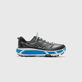 Healthy HOKA Mafate Speed 2 - Black / White Beneficial
