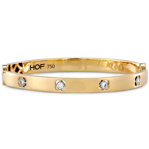 Hearts On Fire Copley Bangle