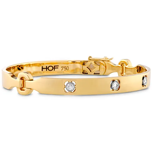 Hearts On Fire Copley Bangle