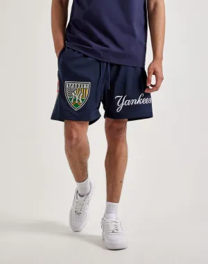High - end fashion Pro Standard New York Yankees Shorts Fashion boutiques