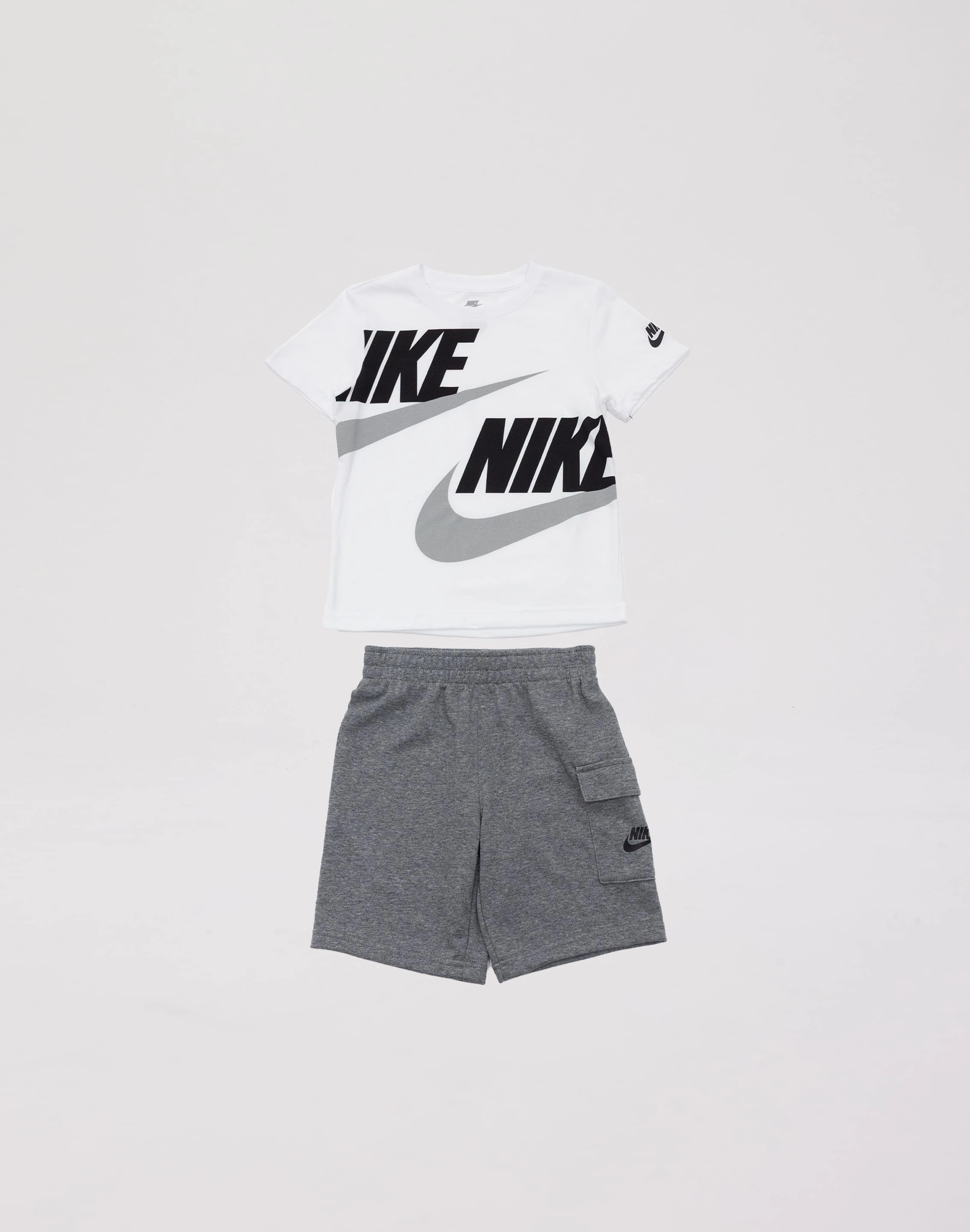 Nike Cargo Shorts Set Toddler Fashion trends by region Fashion accessories